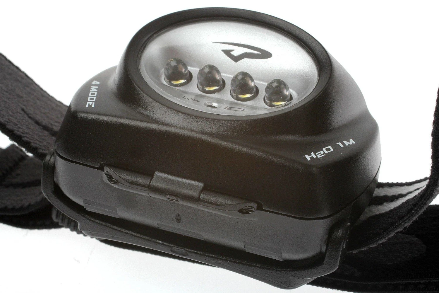 Princeton Tec Stirnlampe Quad Black 7 Princeton Tec Stirnlampe Quad Black – Bild 5