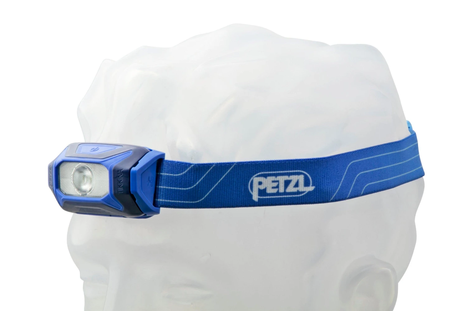 Petzl Tikkina E060AA01 Stirnlampe, Blau 3 Petzl Tikkina E060AA01 Stirnlampe, Blau