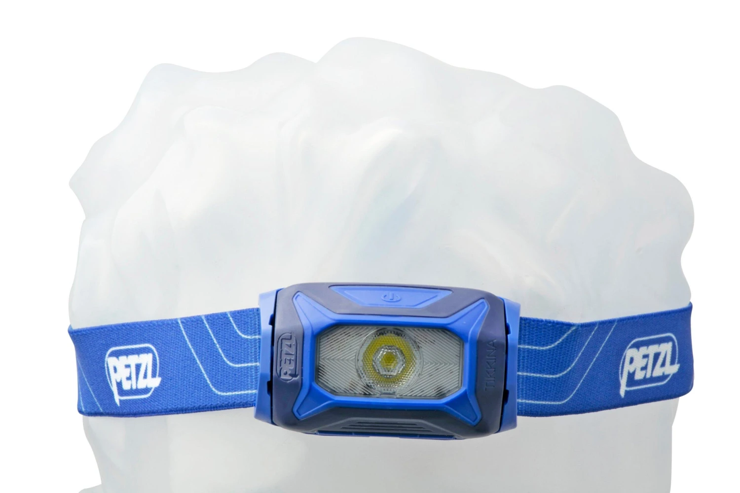 Petzl Tikkina E060AA01 Stirnlampe, Blau 4 Petzl Tikkina E060AA01 Stirnlampe, Blau – Bild 2