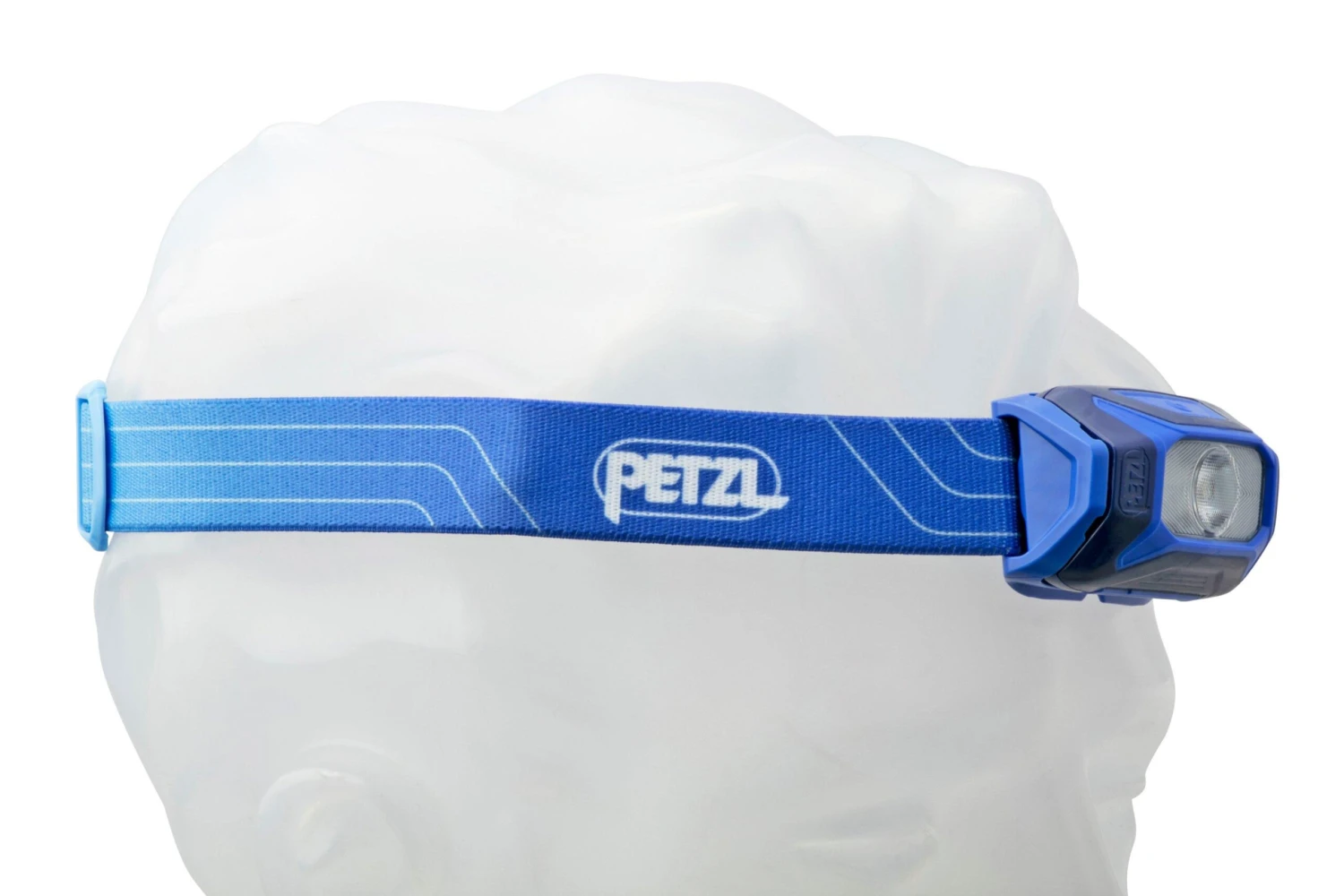 Petzl Tikkina E060AA01 Stirnlampe, Blau 5 Petzl Tikkina E060AA01 Stirnlampe, Blau – Bild 3