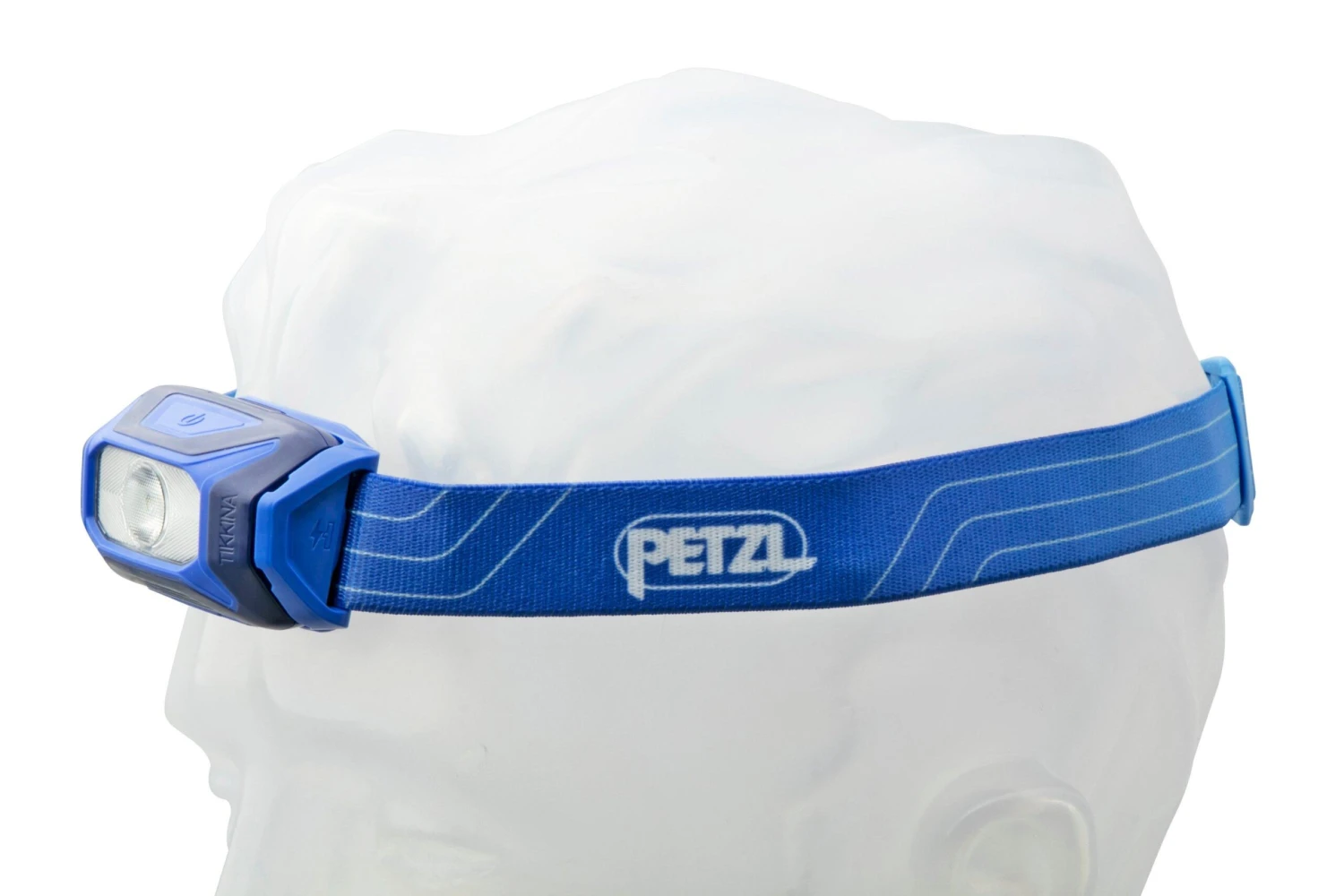 Petzl Tikkina E060AA01 Stirnlampe, Blau 6 Petzl Tikkina E060AA01 Stirnlampe, Blau – Bild 4