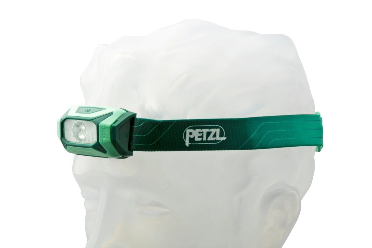Petzl Tikkina E060AA02 Stirnlampe, Grün 3 Petzl Tikkina E060AA02 Stirnlampe, Grün