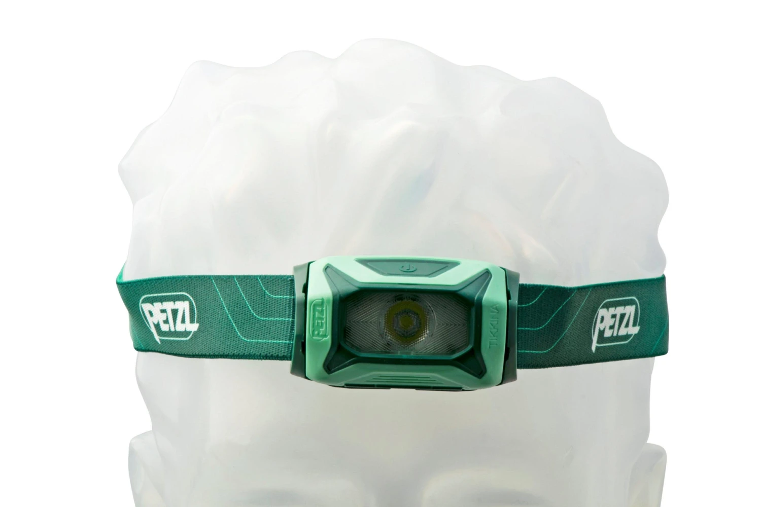 Petzl Tikkina E060AA02 Stirnlampe, Grün 4 Petzl Tikkina E060AA02 Stirnlampe, Grün – Bild 2