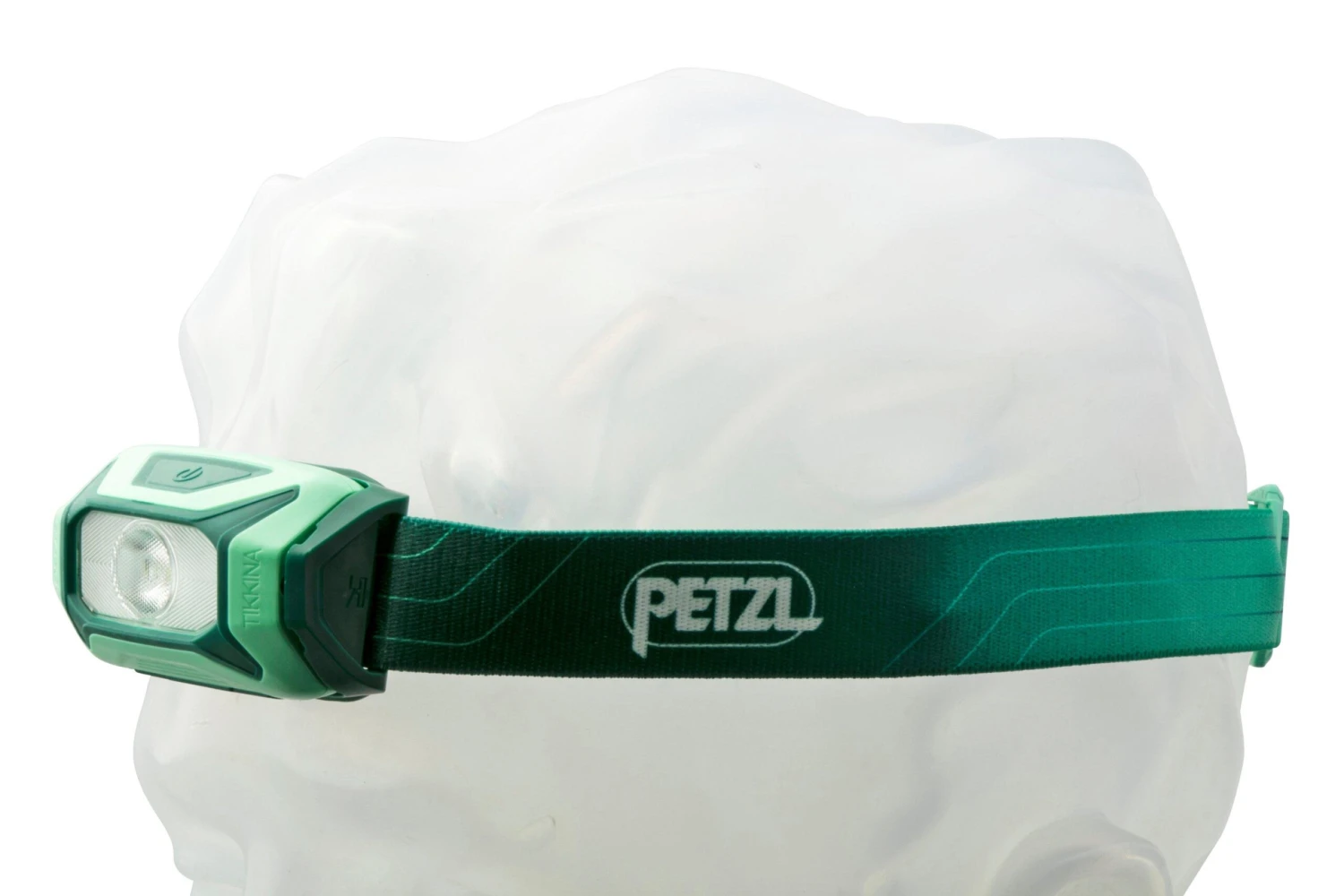 Petzl Tikkina E060AA02 Stirnlampe, Grün 6 Petzl Tikkina E060AA02 Stirnlampe, Grün – Bild 4