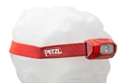 Petzl Tikkina E060AA03 Stirnlampe, Rot -Stanlley Verkaufe PZ E060AA03 03 petzl