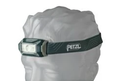 Petzl Tikka E061AA00 Stirnlampe, Grau