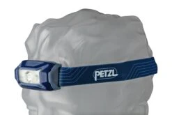 Petzl Tikka E061AA01 Stirnlampe, Blau
