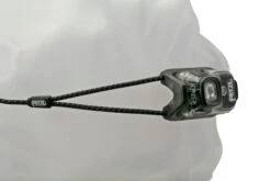 Petzl Bindi Aufladbare Stirnlampe Schwarz, E102AA00 -Stanlley Verkaufe PZ E102AA00 03 petzl