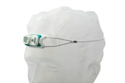 Petzl Bindi Stirnlampe Türkis, E102AA02