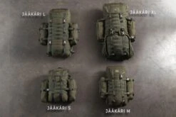 Savotta Side Pouch 4L, Cordura 500, Braun 17 Savotta Side Pouch 4L, Cordura 500, Braun -Stanlley Verkaufe SAV110020070 08 savotta