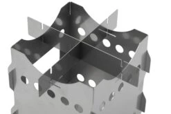 Savotta Happy Stove 140164036 Holzbrenner, Rostfreier Stahl -Stanlley Verkaufe SAV140164036 04 savotta