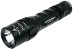 SureFire 6PX Tactical Schwarz, 600 Lumen
