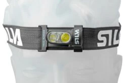 Silva Trail Runner Free H 37808 Stirnlampe, 400 Lumen -Stanlley Verkaufe SI37808 03 silva