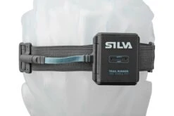 Silva Trail Runner Free H 37808 Stirnlampe, 400 Lumen -Stanlley Verkaufe SI37808 04 silva