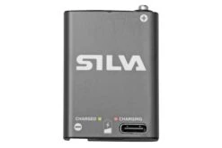 Silva Trail Runner Free H 37808 Stirnlampe, 400 Lumen -Stanlley Verkaufe SI37808 06 silva