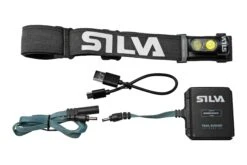 Silva Trail Runner Free 37809 Stirnlampe, 400 Ummen -Stanlley Verkaufe SI37809 05 silva