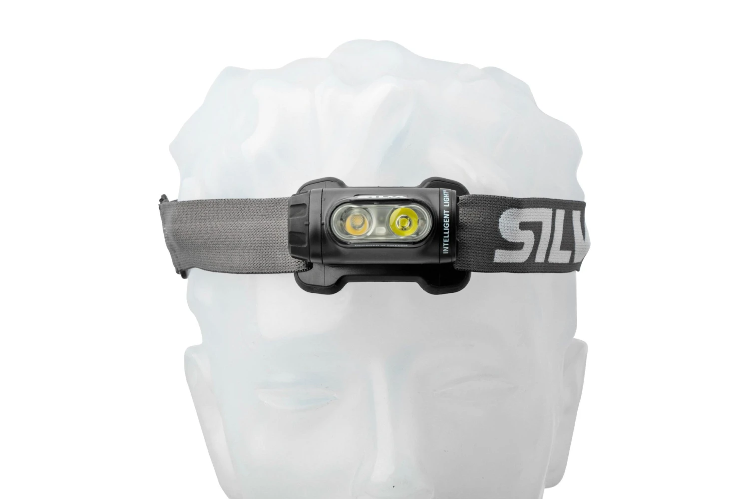 Silva Explore 4RC, 37821 Black, Aufladbare Stirnlampe, 400 Lumen 3 Silva Explore 4RC, 37821 Black, Aufladbare Stirnlampe, 400 Lumen