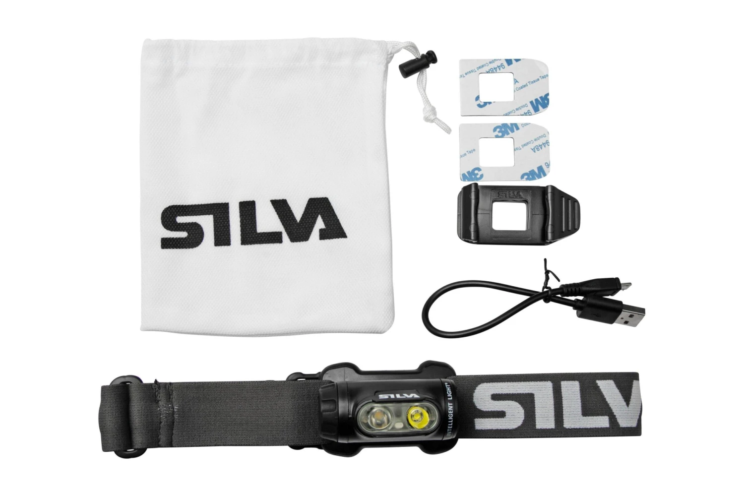Silva Explore 4RC, 37821 Black, Aufladbare Stirnlampe, 400 Lumen 8 Silva Explore 4RC, 37821 Black, Aufladbare Stirnlampe, 400 Lumen – Bild 6