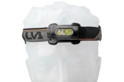 Silva MR400 RC 38070 Aufladbare Stirnlampe, 400 Lumen