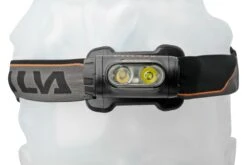 Silva MR400 RC 38070 Aufladbare Stirnlampe, 400 Lumen -Stanlley Verkaufe SI38070 03 silva