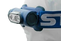 Silva Explore 4, 38171 Blue, Stirnlampe, 400 Lumen -Stanlley Verkaufe SI38171 04 silva