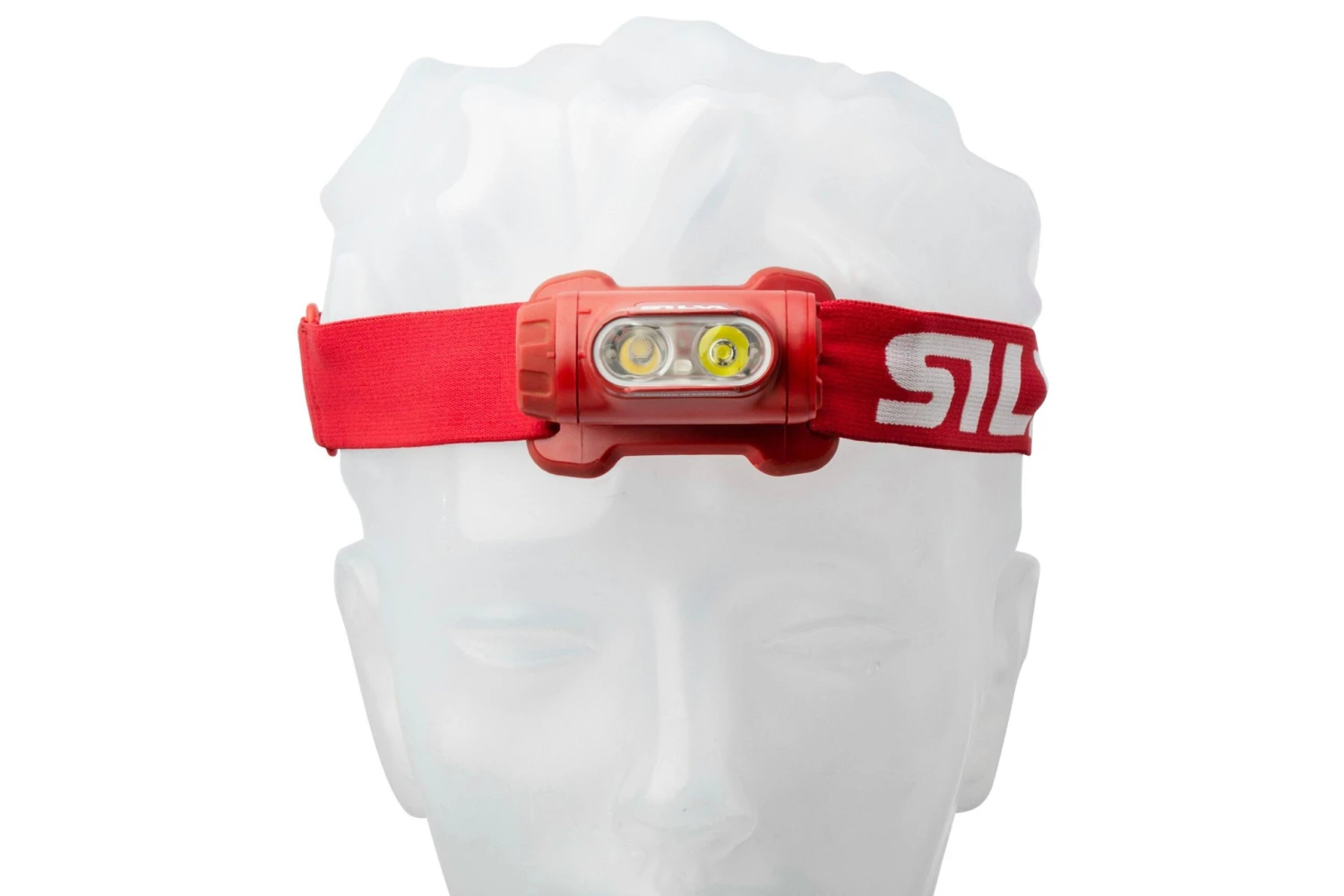 Silva Explore 4, 38195 Red, Stirnlampe, 400 Lumen 3 Silva Explore 4, 38195 Red, Stirnlampe, 400 Lumen