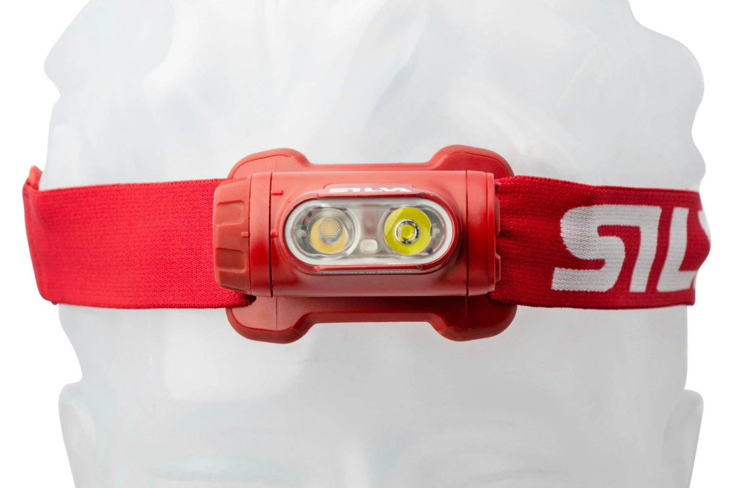 Silva Explore 4, 38195 Red, Stirnlampe, 400 Lumen 5 Silva Explore 4, 38195 Red, Stirnlampe, 400 Lumen – Bild 3