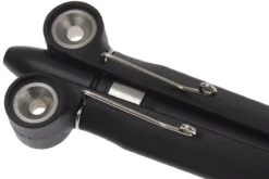 Spyderco BaliYo YCN100 Lightweight, Schwarz -Stanlley Verkaufe SPYCN100 04 spyderco baliyo spycn100 04