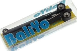 Spyderco BaliYo YCN100 Lightweight, Schwarz -Stanlley Verkaufe SPYCN100 06 spyderco baliyo spycn100 06