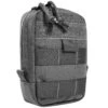 Tasmanian Tiger Tac Pouch 1 Vertical, Titan Grey -Stanlley Verkaufe TT7647 021 01 tasmanian