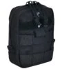 Tasmanian Tiger Tac Pouch 1 Vertical Schwarz