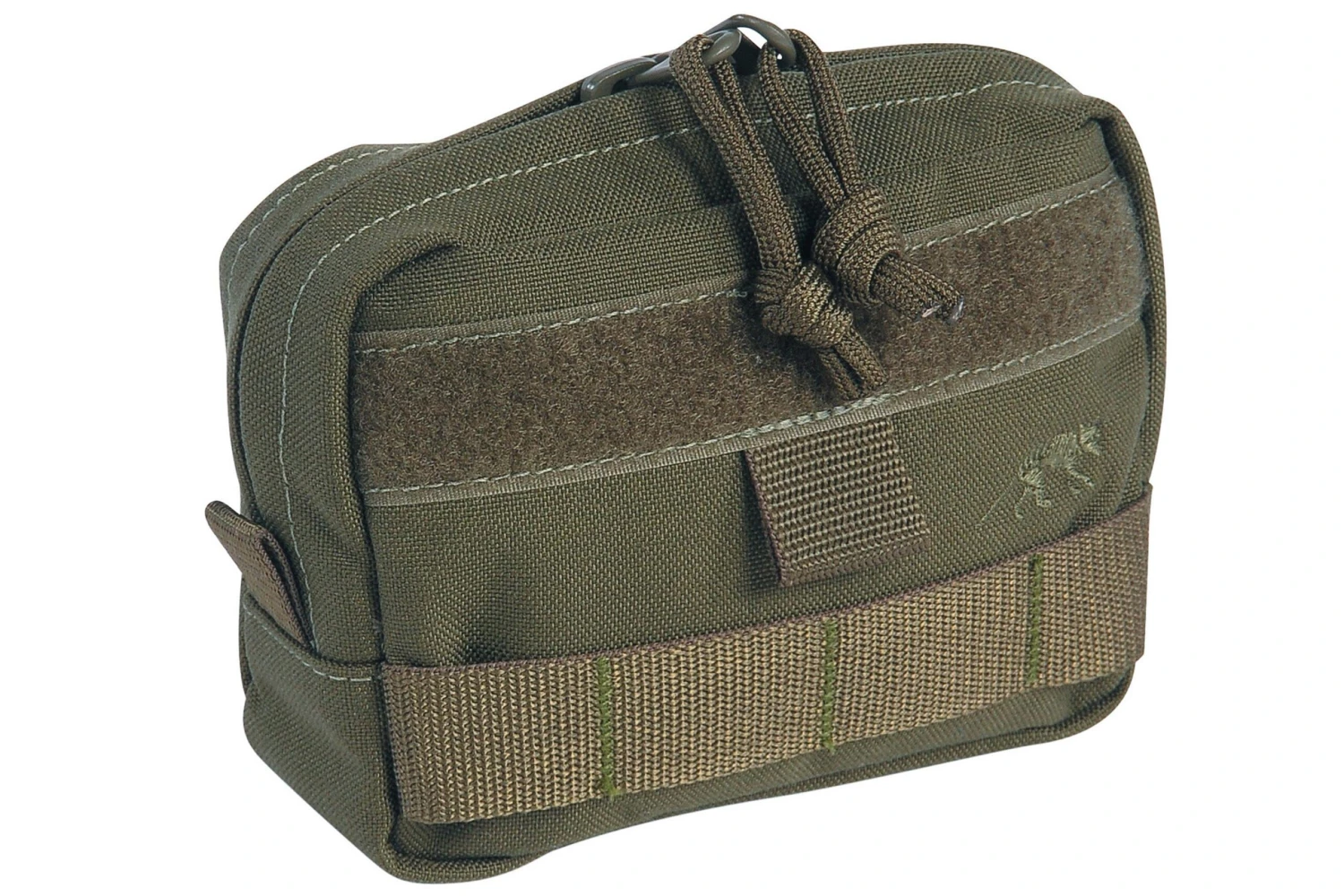 Tasmanian Tiger Tac Pouch 4 Horizontal, 7650-331, Olivgrün 3 Tasmanian Tiger Tac Pouch 4 Horizontal, 7650-331, Olivgrün