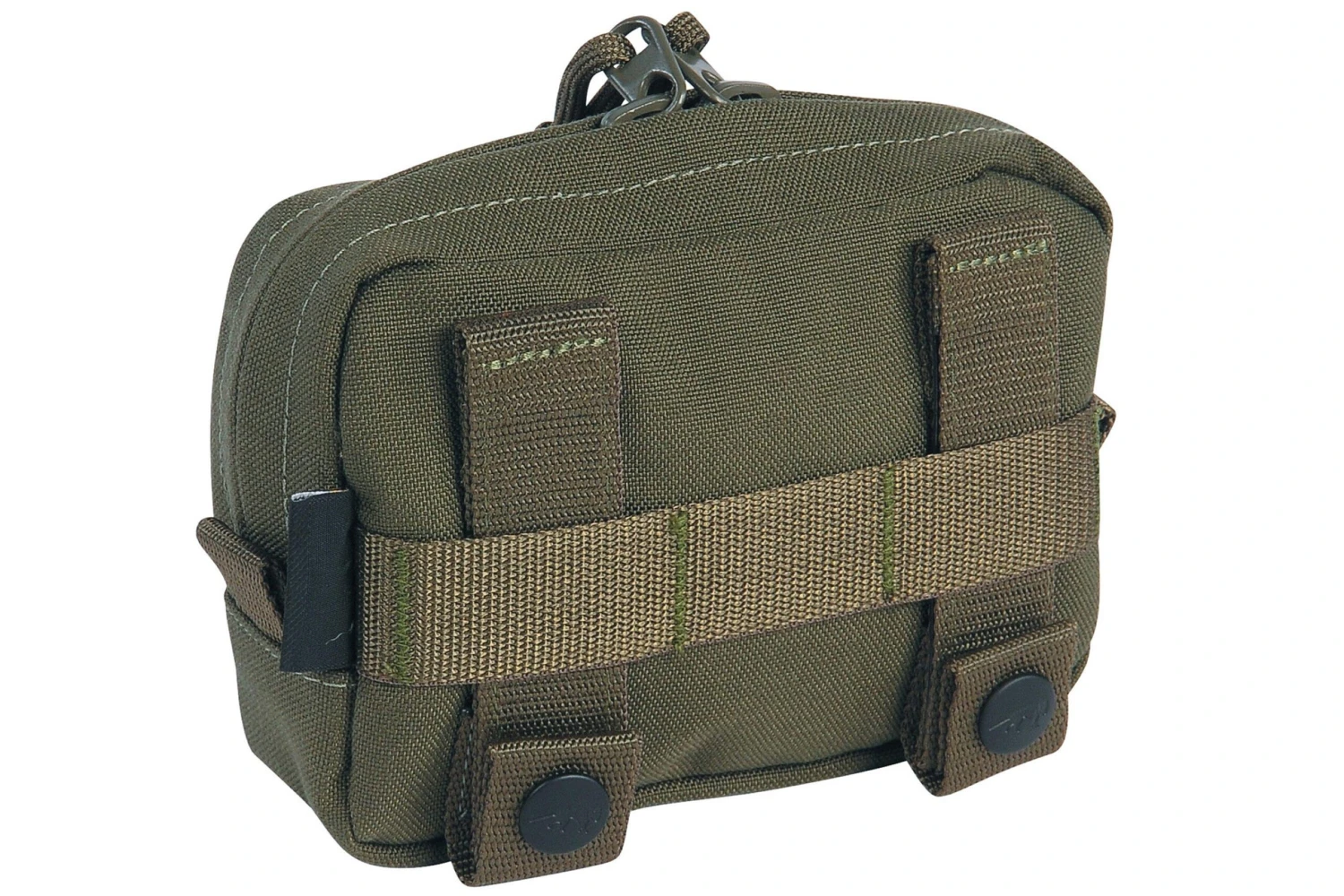 Tasmanian Tiger Tac Pouch 4 Horizontal, 7650-331, Olivgrün 4 Tasmanian Tiger Tac Pouch 4 Horizontal, 7650-331, Olivgrün – Bild 2