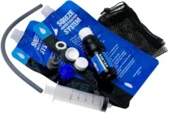 Sawyer Squeeze SP129, Wasserfilter