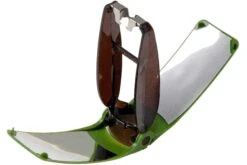 Solar Brother Suncase V2 Solar-Feuerzeug, Grün