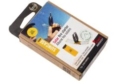 Solar Brother Suncase V2 Solar-Feuerzeug, Gelb -Stanlley Verkaufe ZESCYV2 03 solar brother