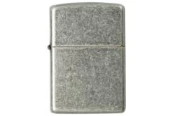 Zippo Antique Silver 60001192, Feuerzeug
