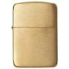Zippo 1941 Replica Brass Brush 60001170 Gold, Feuerzeug 1 Zippo 1941 Replica Brass Brush 60001170 Gold, Feuerzeug -Stanlley Verkaufe ZP1941B 000075 01 zippo