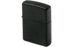Zippo Classic 218-002801, Schwarz Matt, Feuerzeug -Stanlley Verkaufe ZP218 003759 02 zippo