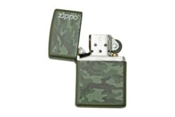 Zippo Camo And Zippo Design, 60004363, Feuerzeug 7 Zippo Camo And Zippo Design, 60004363, Feuerzeug -Stanlley Verkaufe ZP221 068770 03 zippo