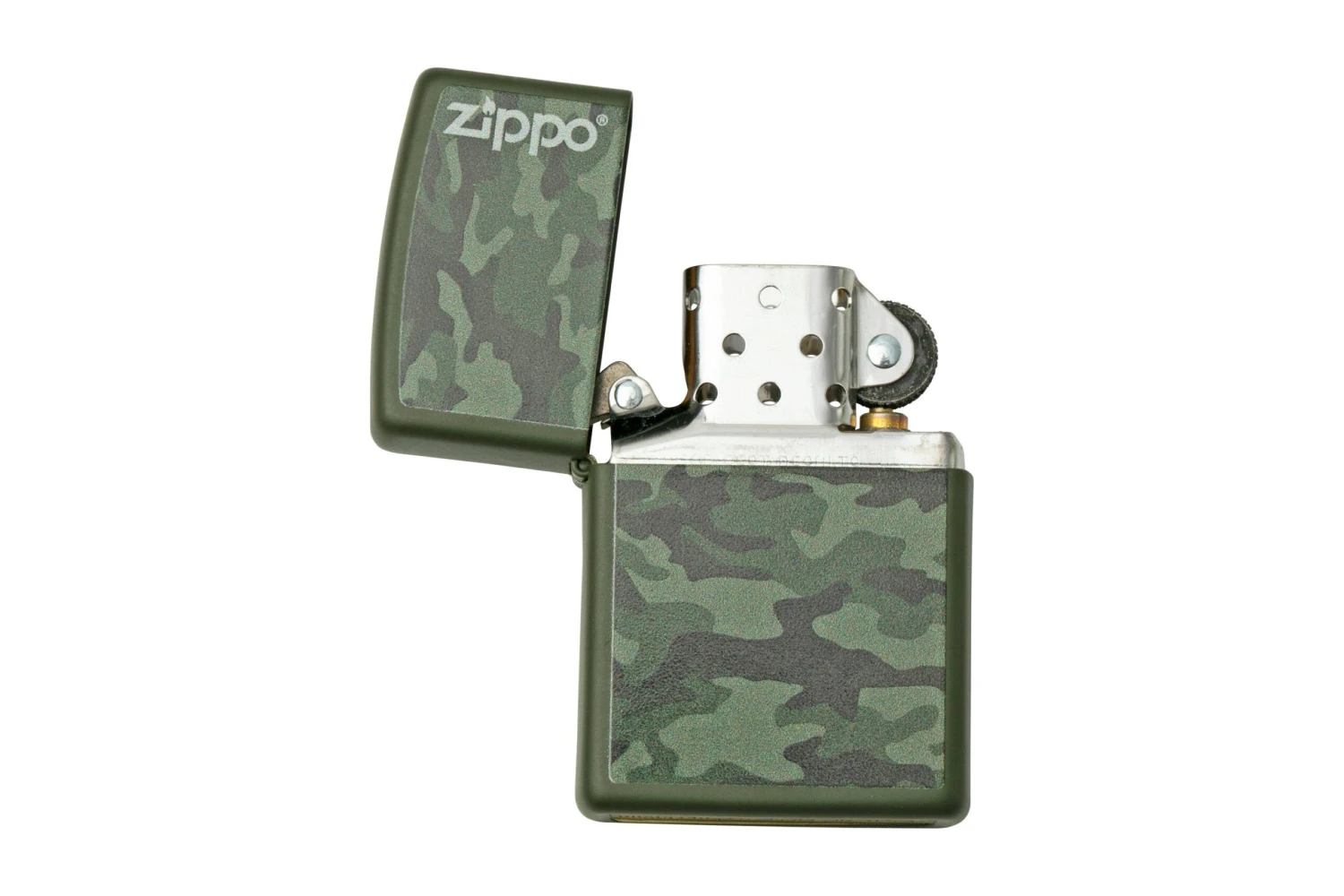 Zippo Camo And Zippo Design, 60004363, Feuerzeug 5 Zippo Camo And Zippo Design, 60004363, Feuerzeug – Bild 3