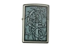 Zippo Medieval Mythological Design 48365, Feuerzeug