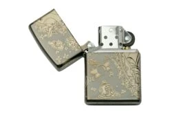Zippo Tattoo Theme Design 48398-000002, Feuerzeug -Stanlley Verkaufe ZP48398 000002 02 zippo