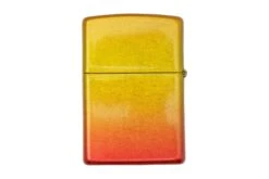 Zippo Ombre Orange Yellow 48512-000002, Feuerzeug -Stanlley Verkaufe ZP48512 000002 03 zippo