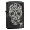 Zippo Anne Stokes Collection High Polish Black 49143-000002, Feuerzeug -Stanlley Verkaufe ZP49143 000002 01 zippo