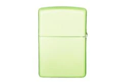Zippo Glow In The Dark Green 49193-000002, Feuerzeug -Stanlley Verkaufe ZP49193 000002 02 zippo