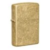 Zippo Regular Model Tumbled Brass 49477-000002, Feuerzeug 2 Zippo Regular Model Tumbled Brass 49477-000002, Feuerzeug -Stanlley Verkaufe ZP49477 000002 01 zippo
