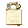 Zippo Gold Flashed Pipe Insert 65845-000002, Feuerzeugeinsatz -Stanlley Verkaufe ZP65845 000002 01 zippo