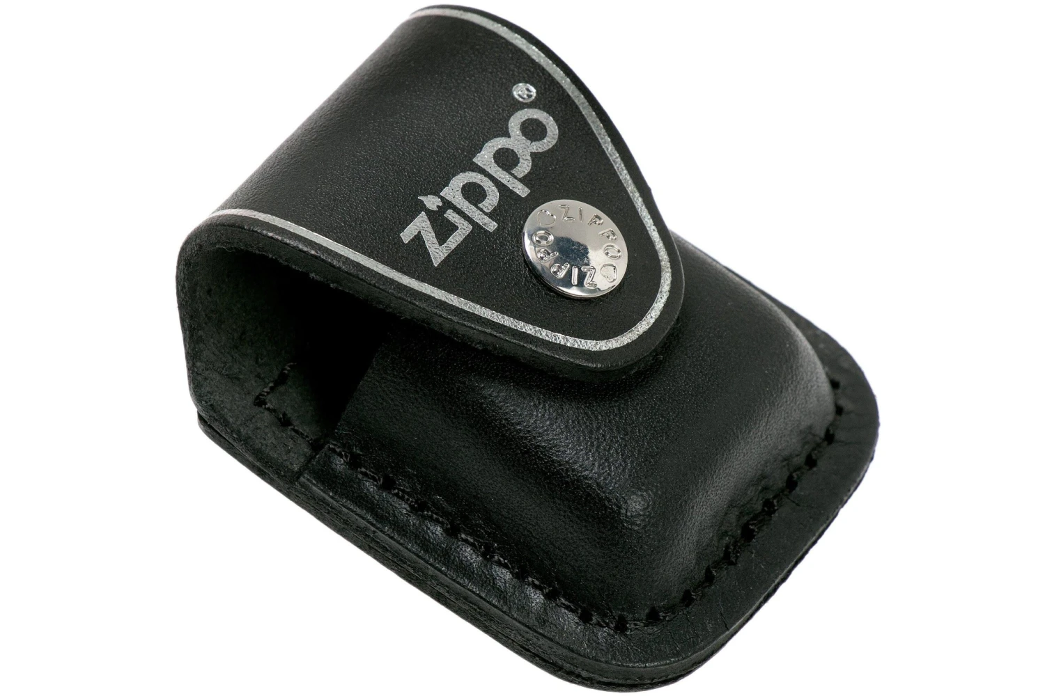 Zippo Lighter Pouch With Clip CBK-000001, Schwarz, Holster Mit Clip 3 Zippo Lighter Pouch With Clip CBK-000001, Schwarz, Holster Mit Clip