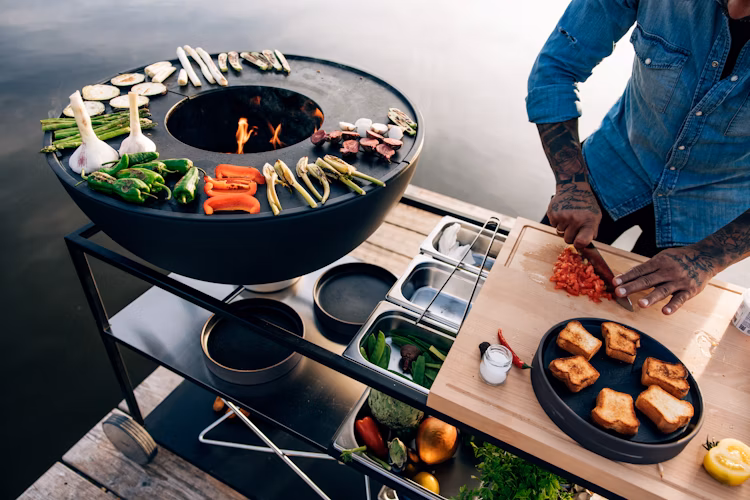 Stanlley Verkaufe 18 Stanlley Verkaufe -Stanlley Verkaufe 00740 FIRE KITCHEN BOWL 70 atmo 1 009